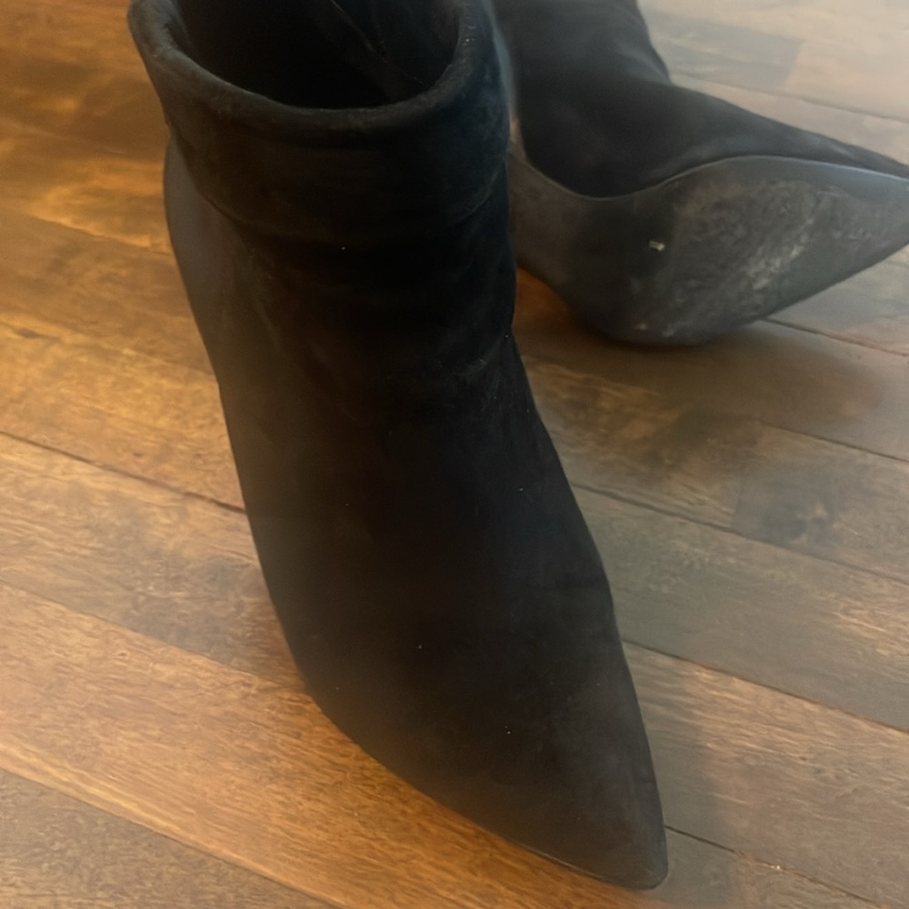 Jessica Simpson booties - Picture 3 of 7